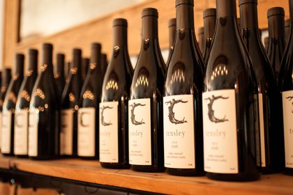 100 POINT WINEMAKER, JOEY TENSLEY OF SANTA BARBARA’S TENSLEY WINES, OPENS FIRST TASTING ROOM IN LOS ANGELES, TENSLEY TASTING ROOM