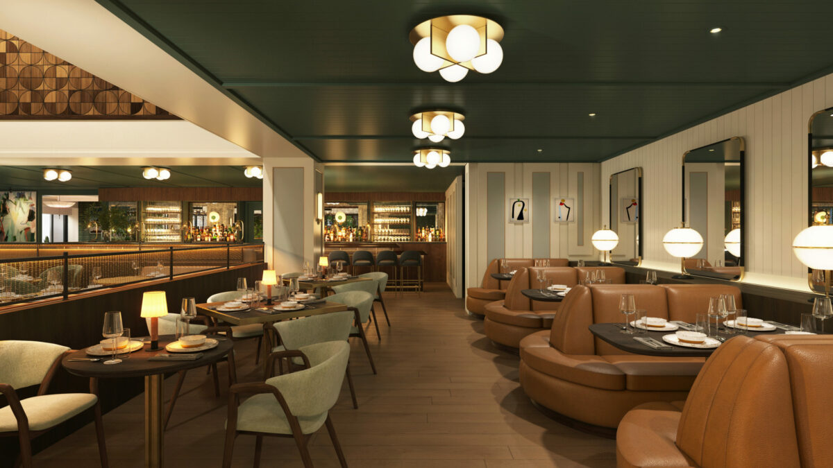 Evelyn's Restaurant to Open This Summer at The Hutton Hotel