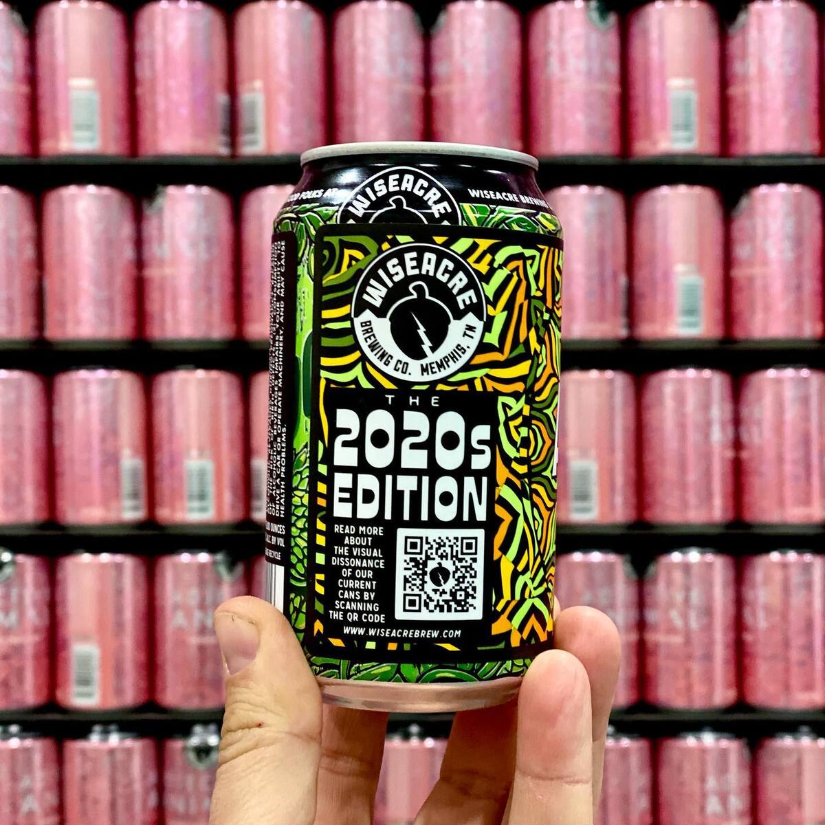 Wiseacre Brewery Looks to be Coming to Memphis International Airport