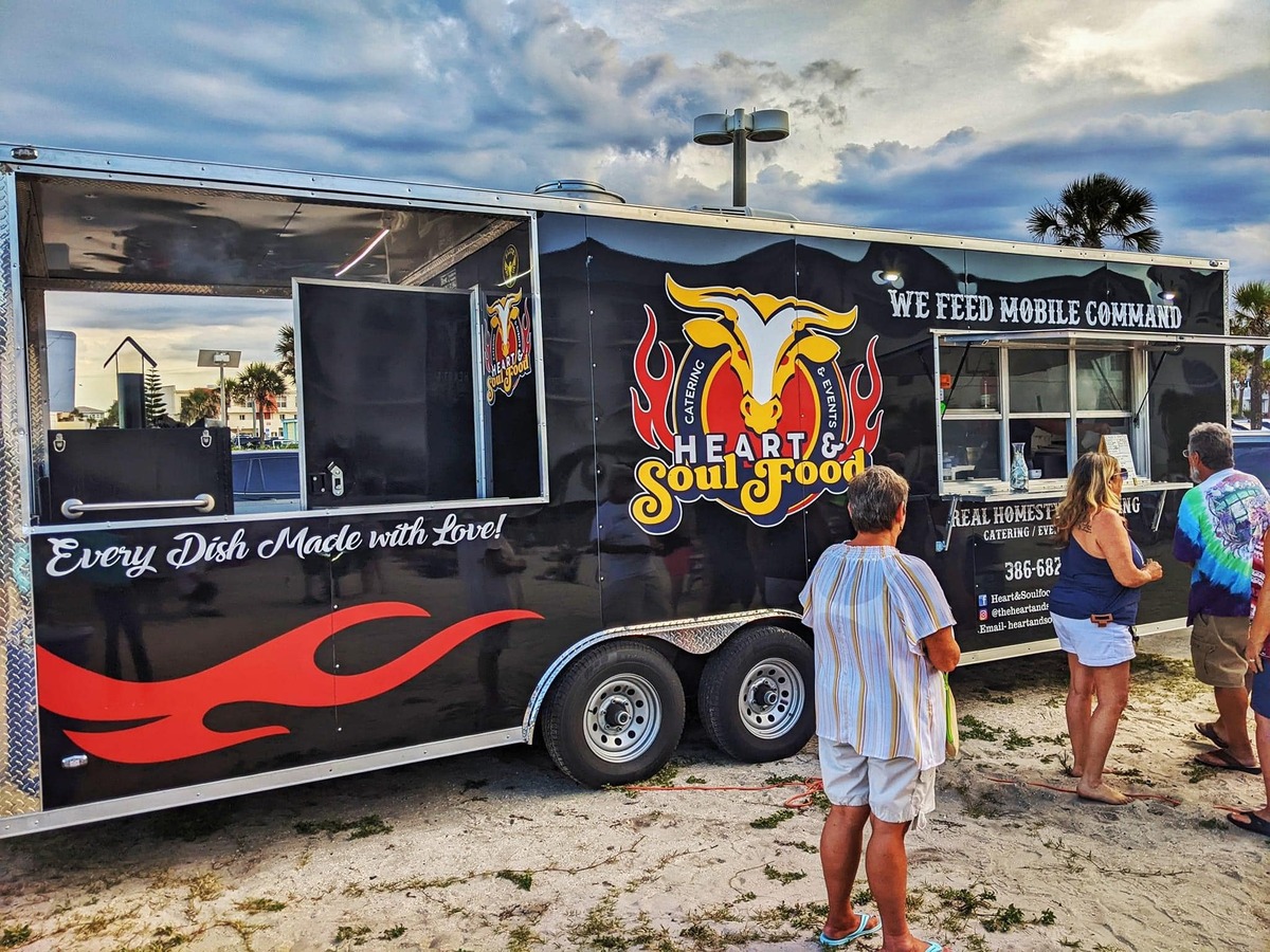 Heart and SoulFood is Graduating from Food Truck to Restaurant
