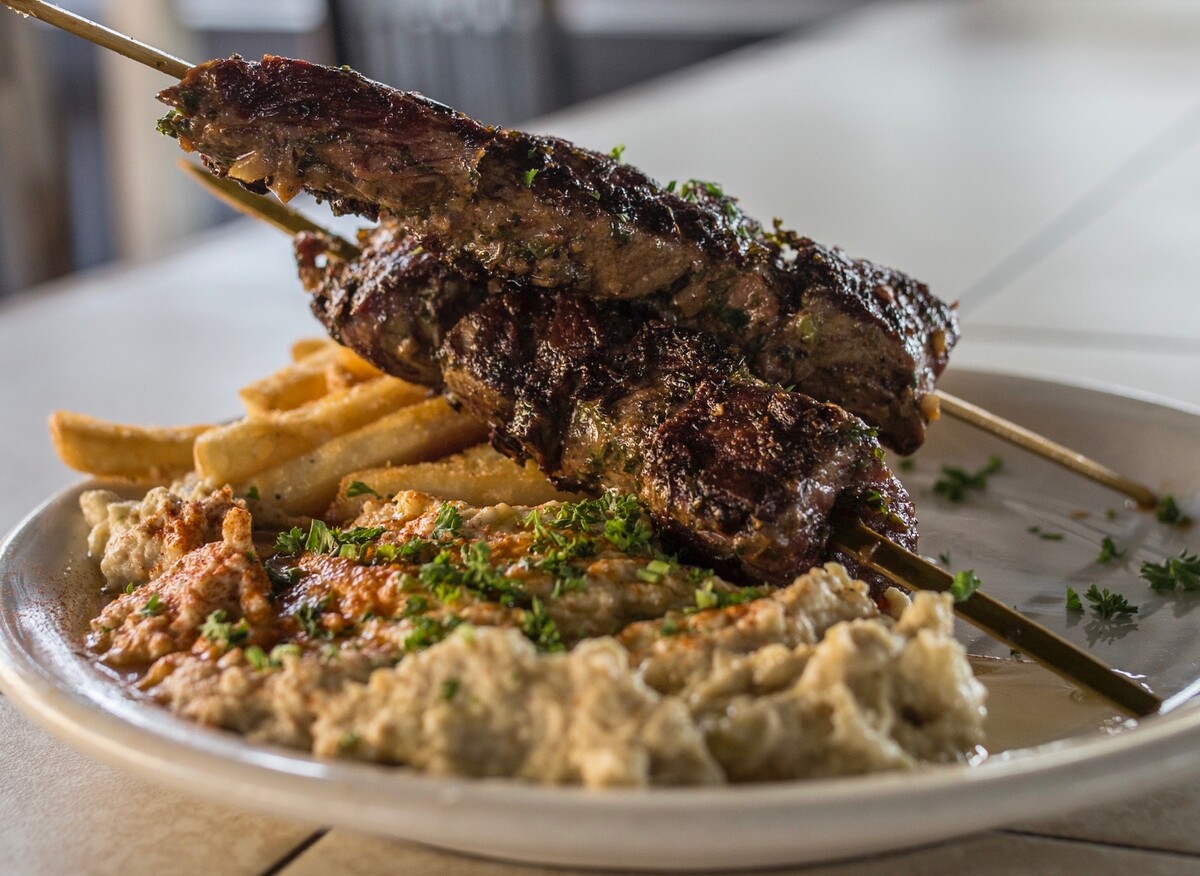 EZ Eats by Yaya Moving Up from Food Truck to Brick-and-Mortar