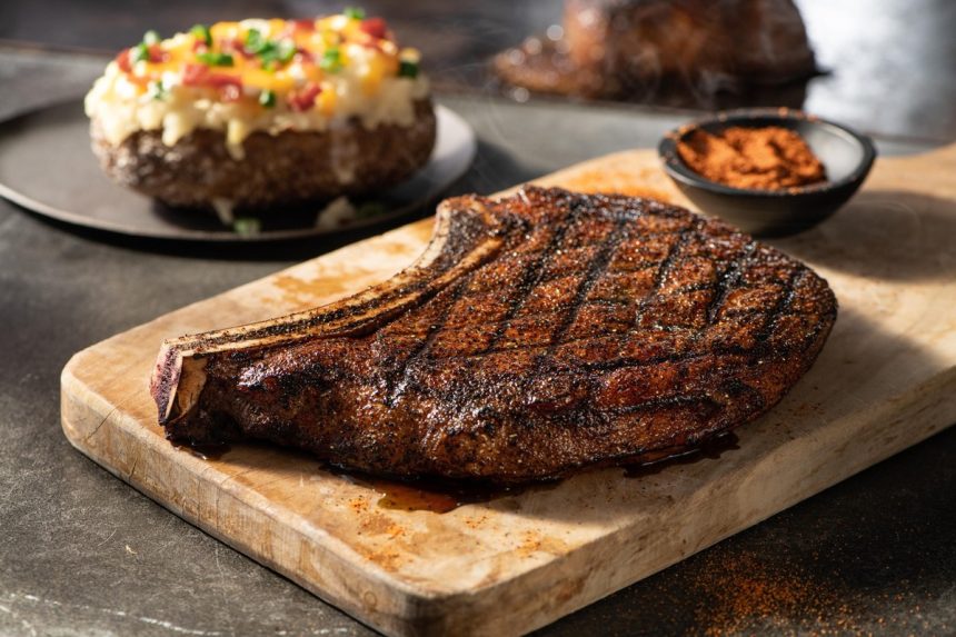 Longhorn Steakhouse Working on New Location in Millington