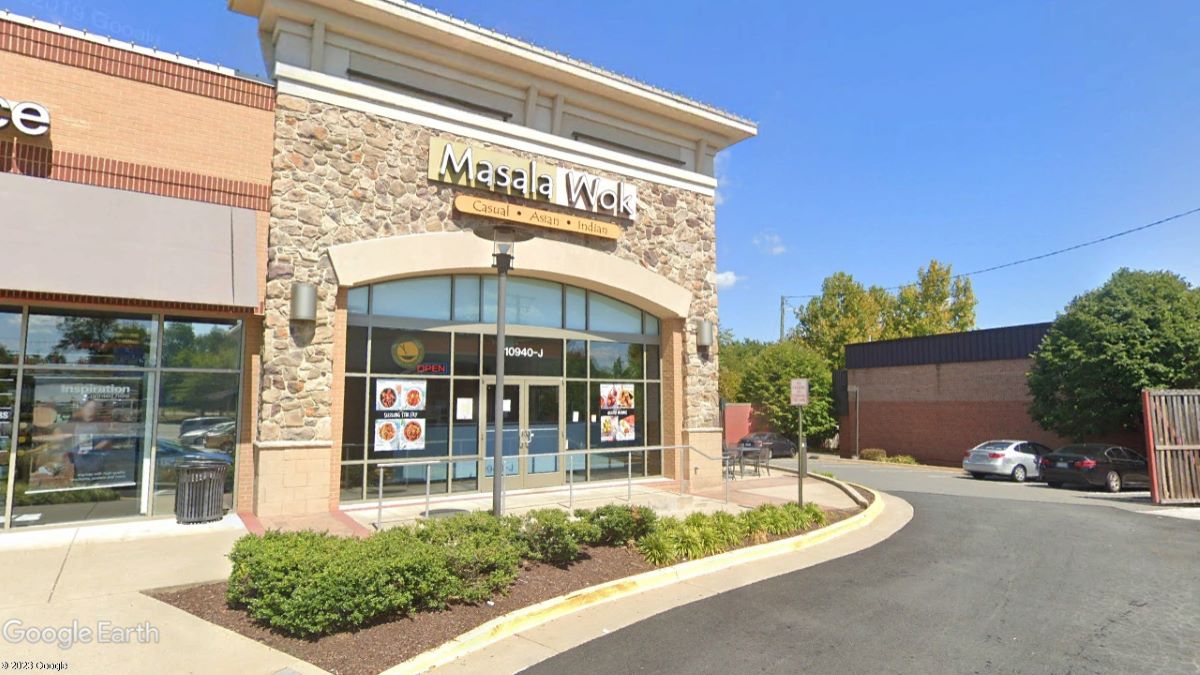 A New Restaurant, Songbird Asian Cafe and Bar, Will Soon Open in Fairfax in the Old Masala Wok Building