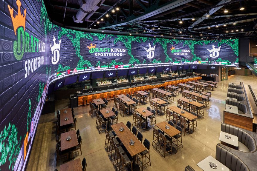 DraftKings Sportsbook to Open at Wrigley Field June 27th with Bar and Restaurant Service