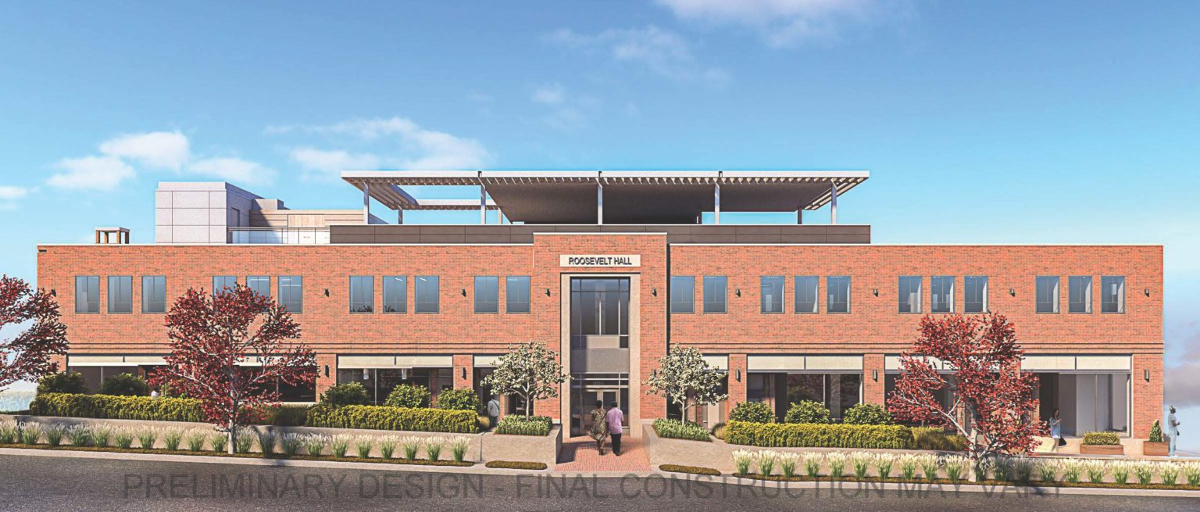 Atlanta Housing, City of Atlanta Unveil New Roosevelt Hall