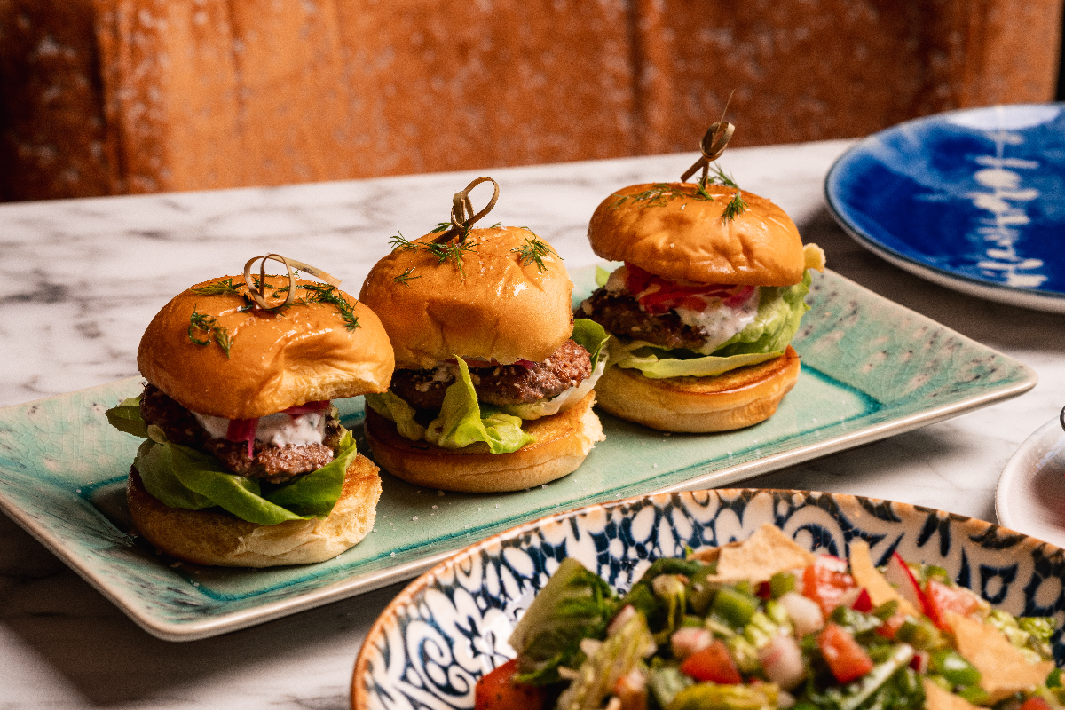 Saaya Lounge Debuts Mediterranean Oasis in Dallas