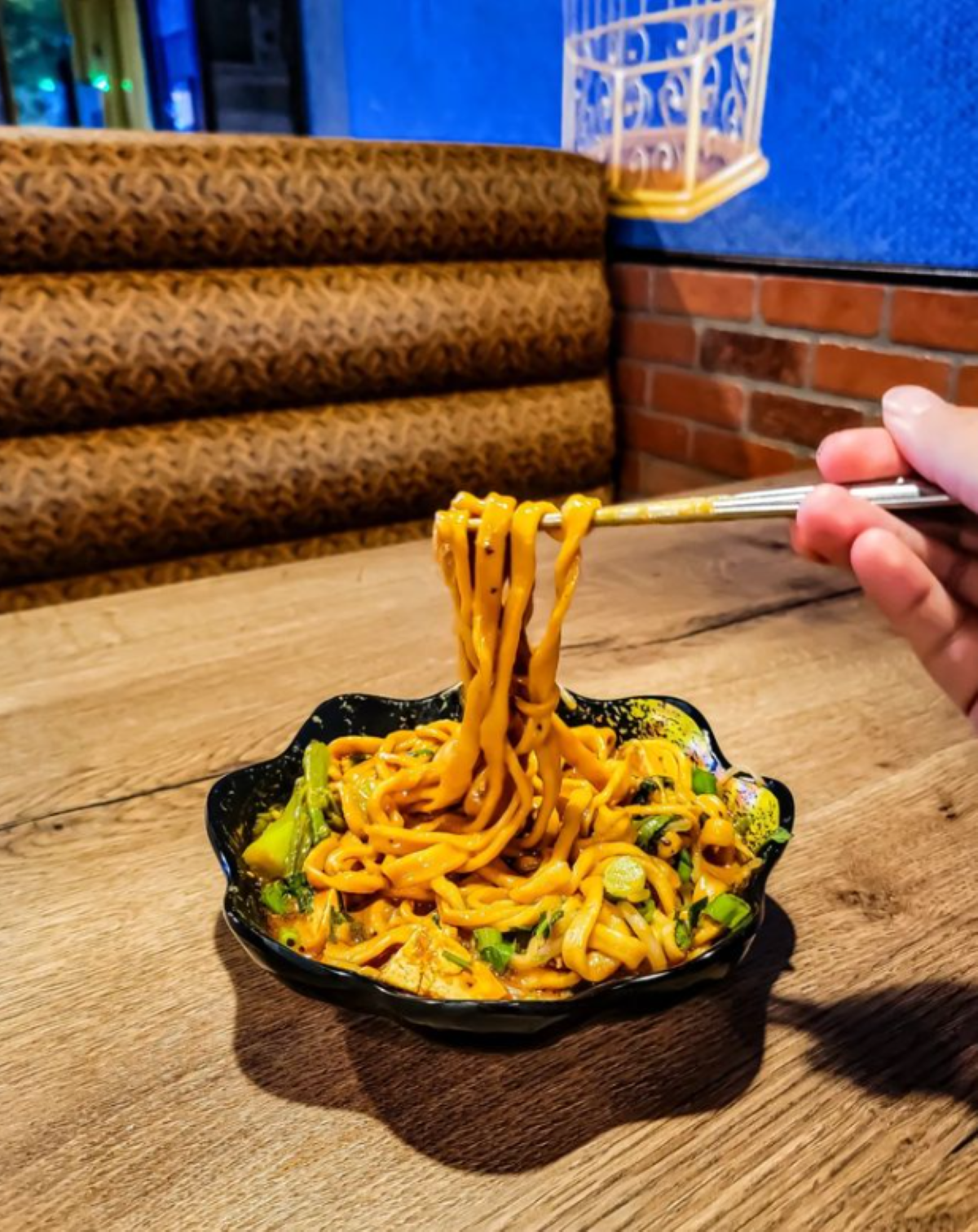 Dumpling the Noodle Expands to New Location in Kirkland