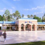 Expanding Greek And American Cafe Set For The Woodlands-1