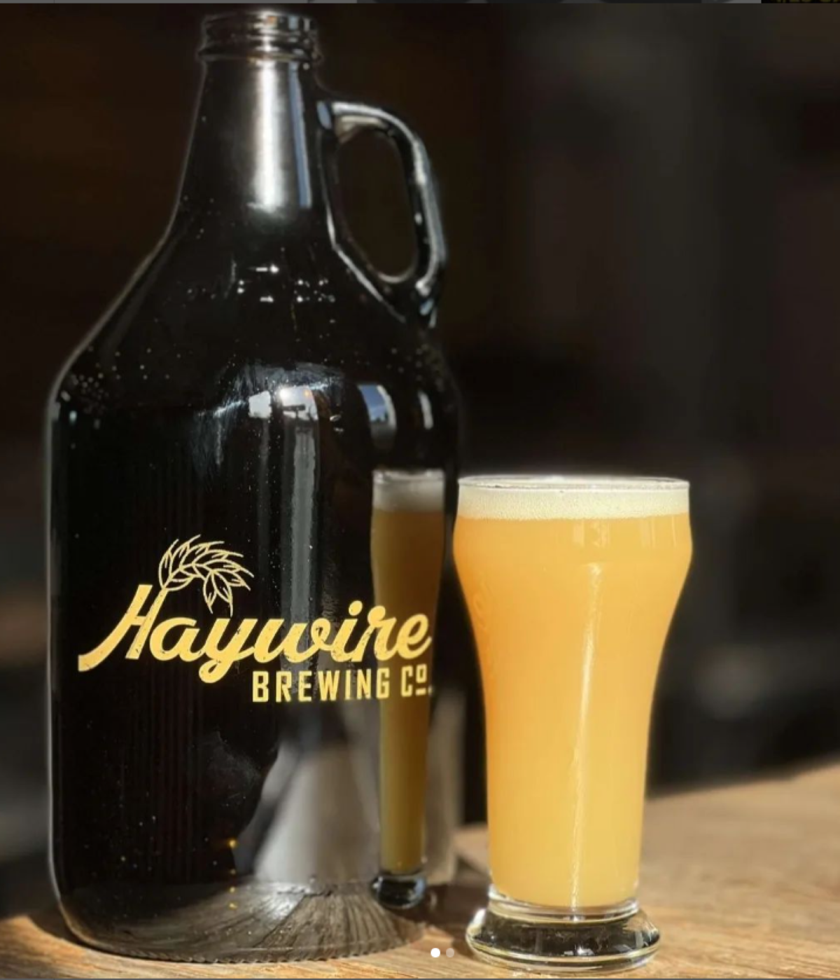 Haywire Brewing Co. Will Soon Reopen At a New Location in Snohomish