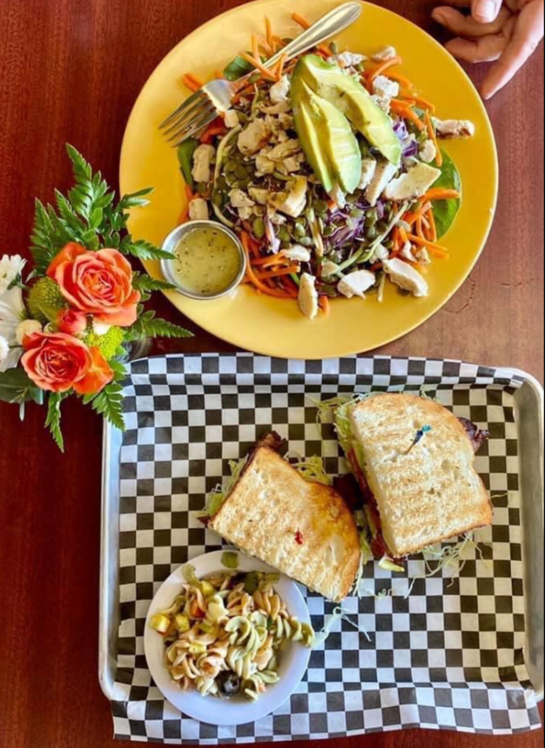 Heidi's Sandwichboard: A New Chapter for Crista's Sandwichboard in Snohomish