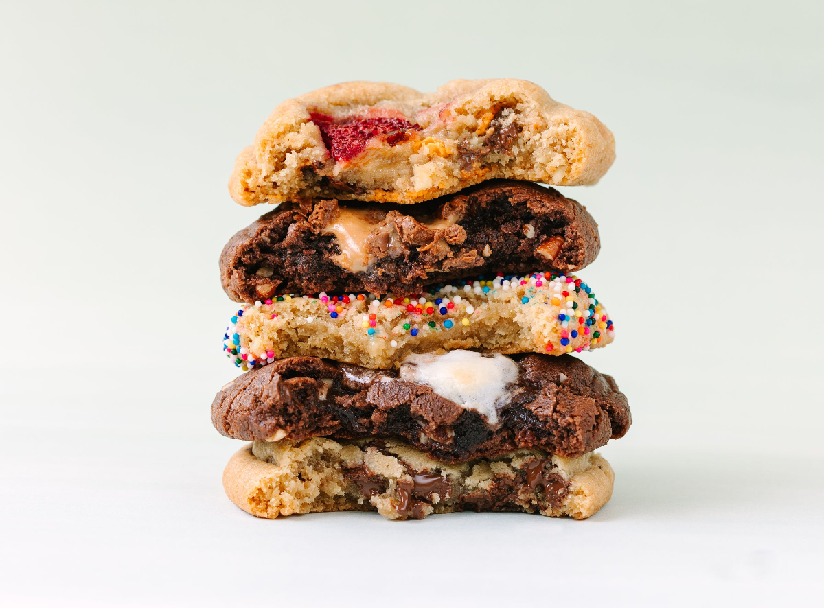 Milk Jar Cookies Encino Opening 6/2