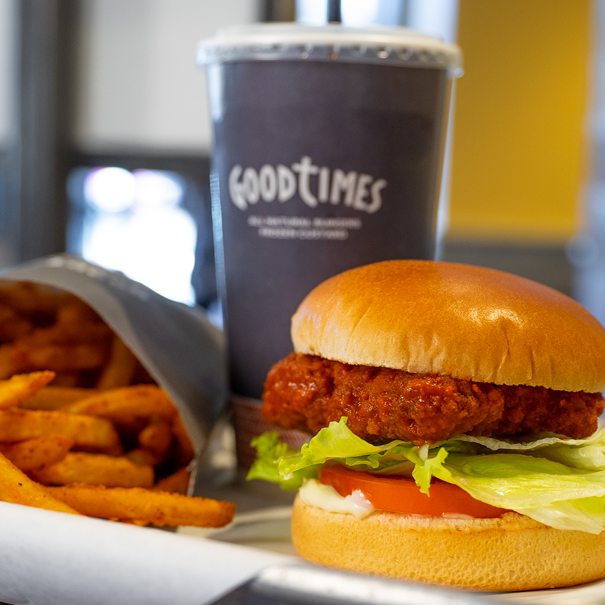 Littleton Fast Food Joint Undergoing Remodel