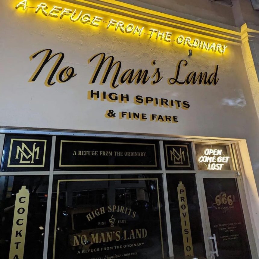 No Man's Land Restaurant Promises 'A Refuge From The Ordinary' When it Opens in Memphis