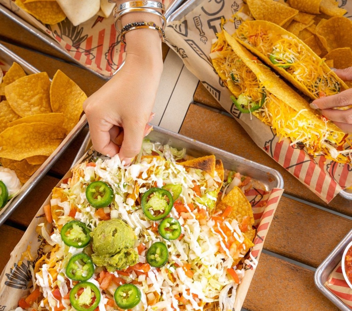 Florida-Based Tex-Mex Chain Coming to Palm Coast