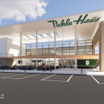 The first location for pickle ball-themed sports and entertainment center will open in November