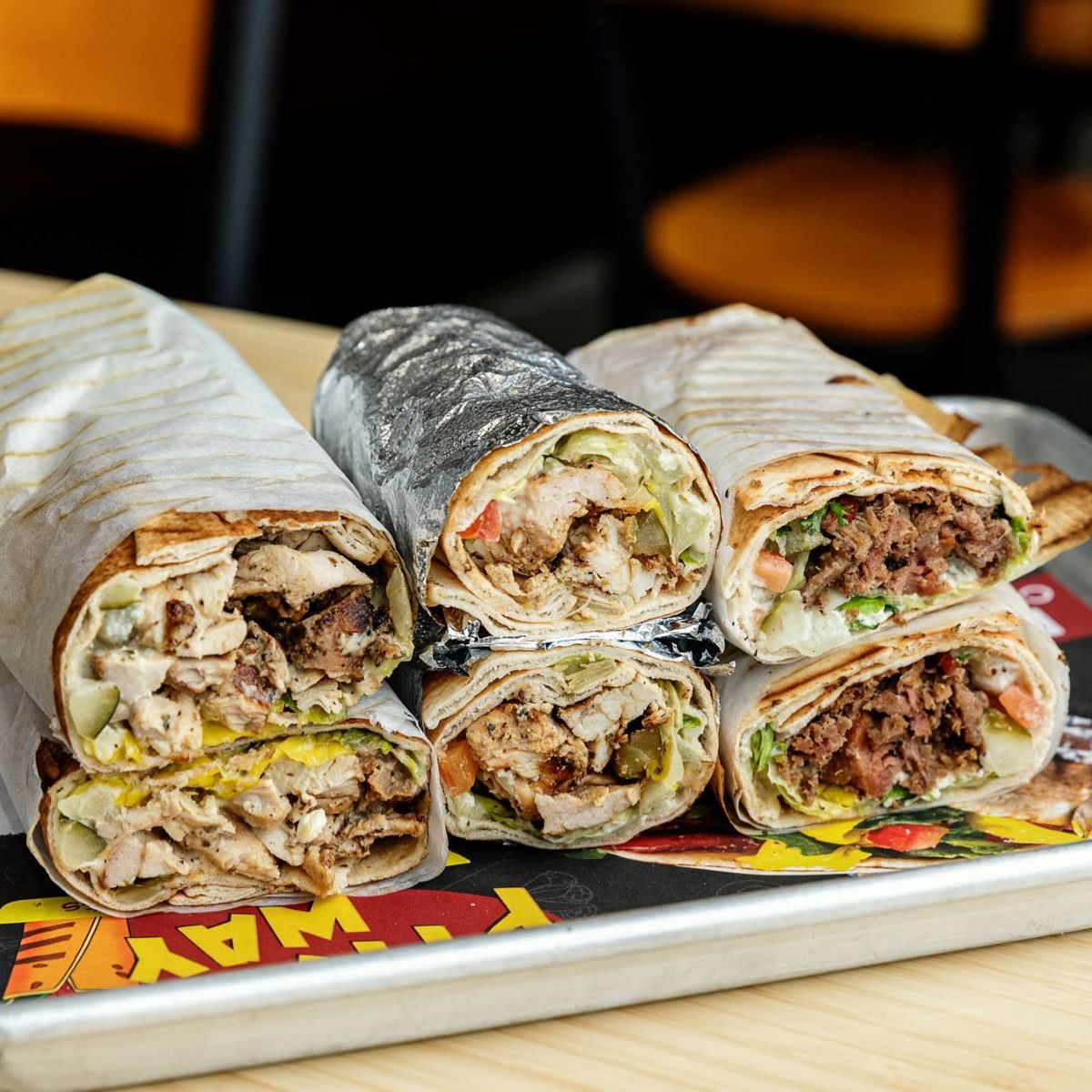 Pita Way prepares for more growth, lease for new location in Ann Arbor announced