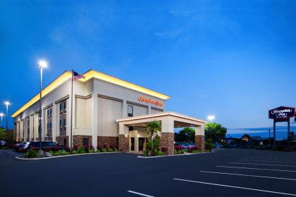 DSH Hotel Advisors Exclusively Lists and Sells The Hampton Inn by Hilton in Tampa Bay Area