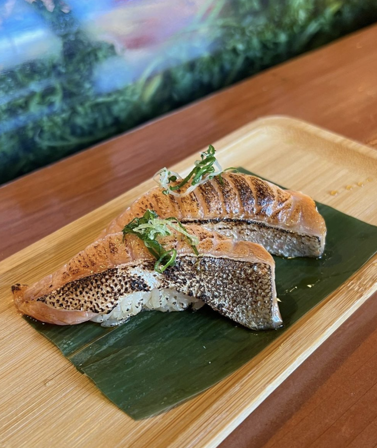 Oakland's Mujiri Nigiri Is Coming to Hayward