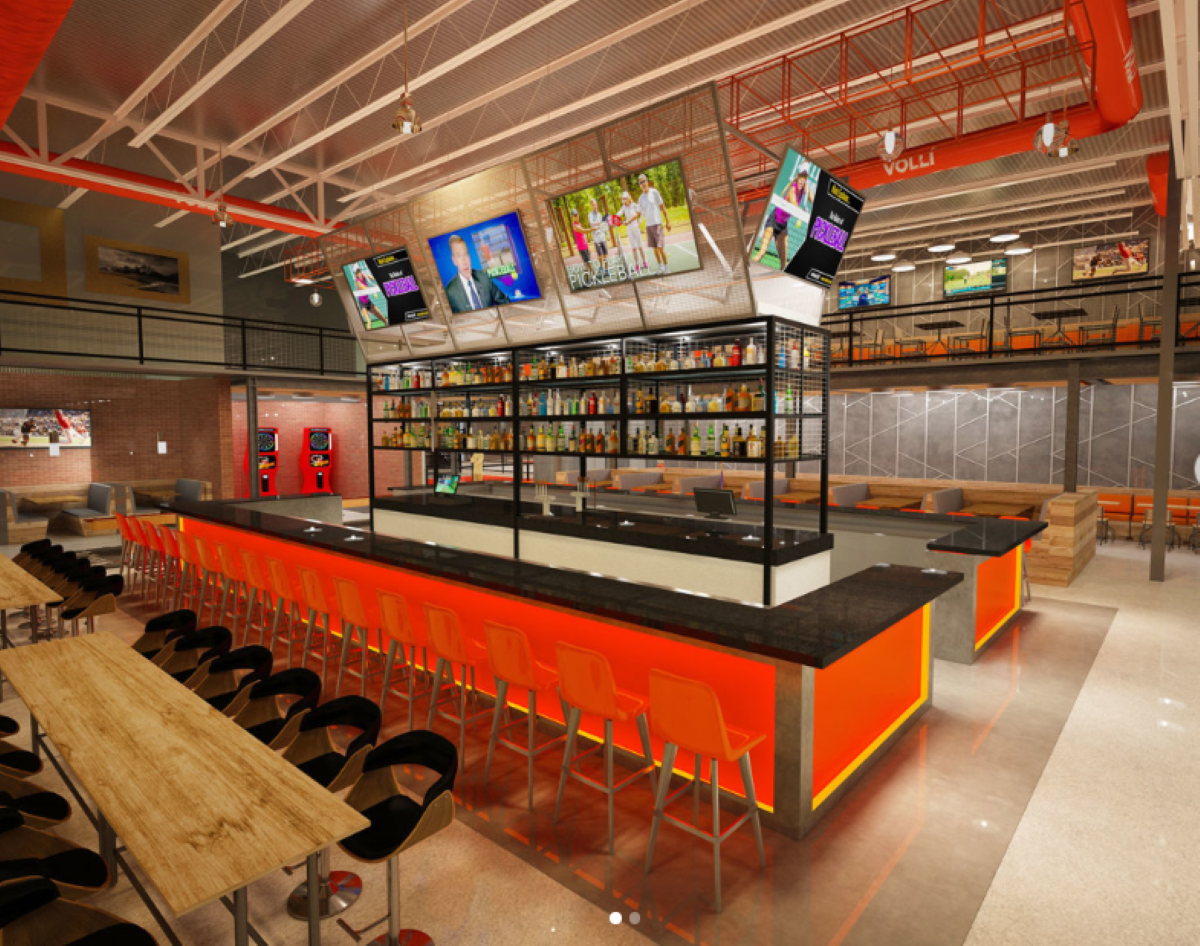 VOLLI Will Soon Bring Upscale Bar Food and Salads to Marysville