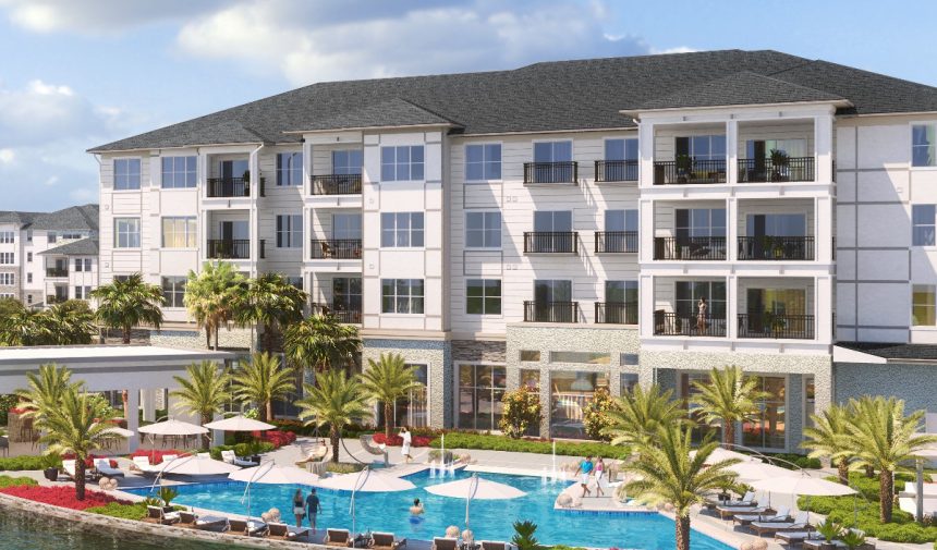 The Altman Companies announces the Pre-Leasing of its Altís Grand Suncoast Apartments in Northwest Tampa