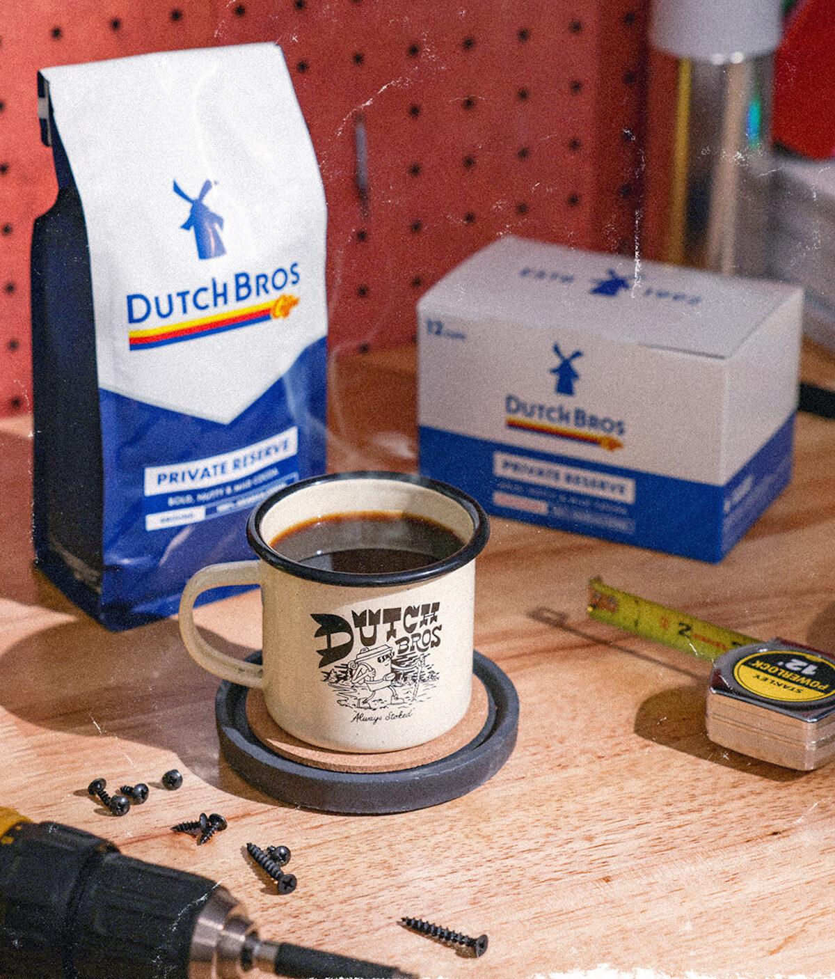 Dutch Bros Coffee Is Expanding to Kerrville