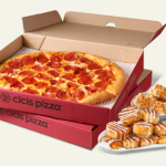 Cicis Pizza is Back, Houston!