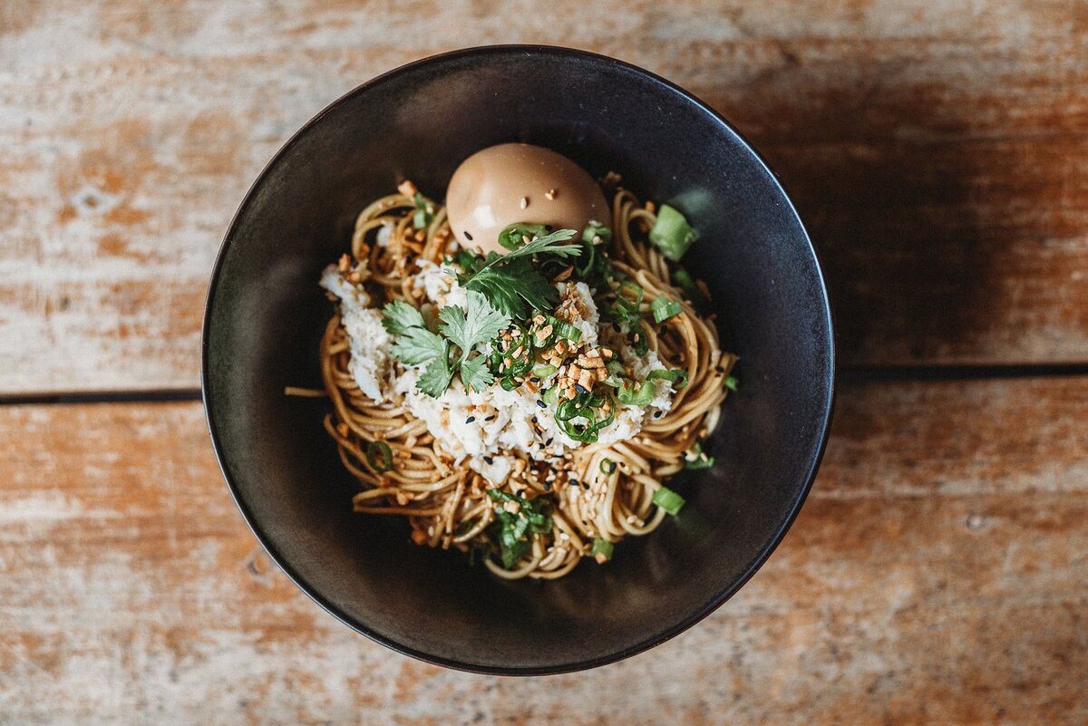 Lotus Noodle Bar Making Progress on St. Augustine Site