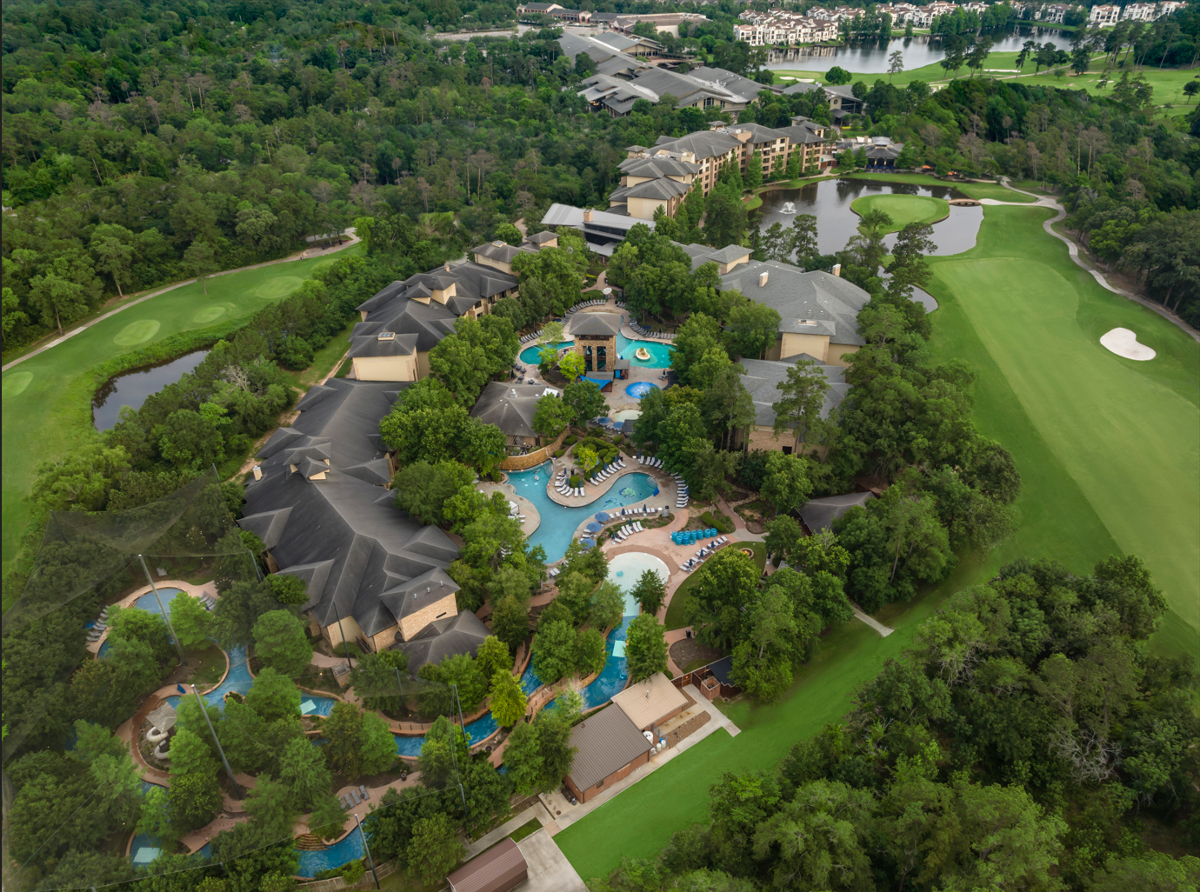 The Woodlands Resort Raises the Bar with a $26 Million Revamp