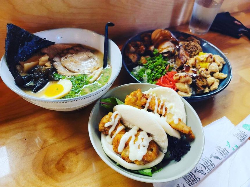 Flame Ramen Opening New Site on South Second Street