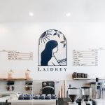 Laidrey To Open Second Café July 20th