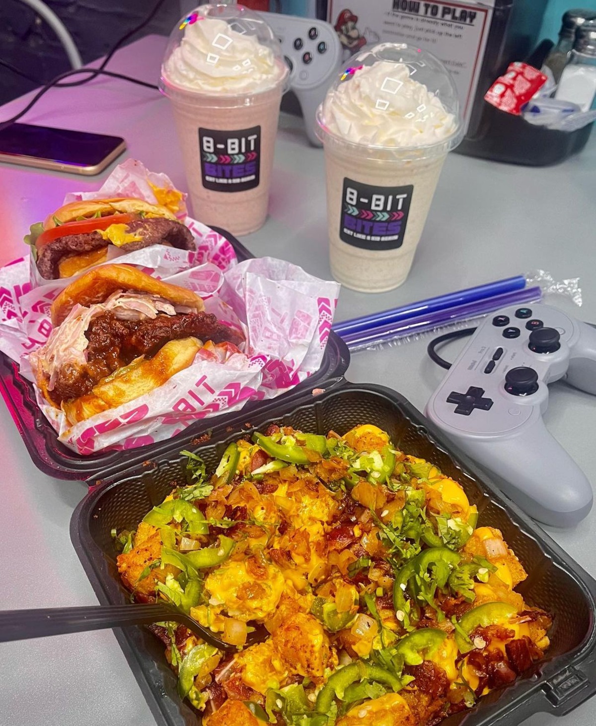 Brooklyn-Based Fast Food Gaming Spot Making Way to Manhattan