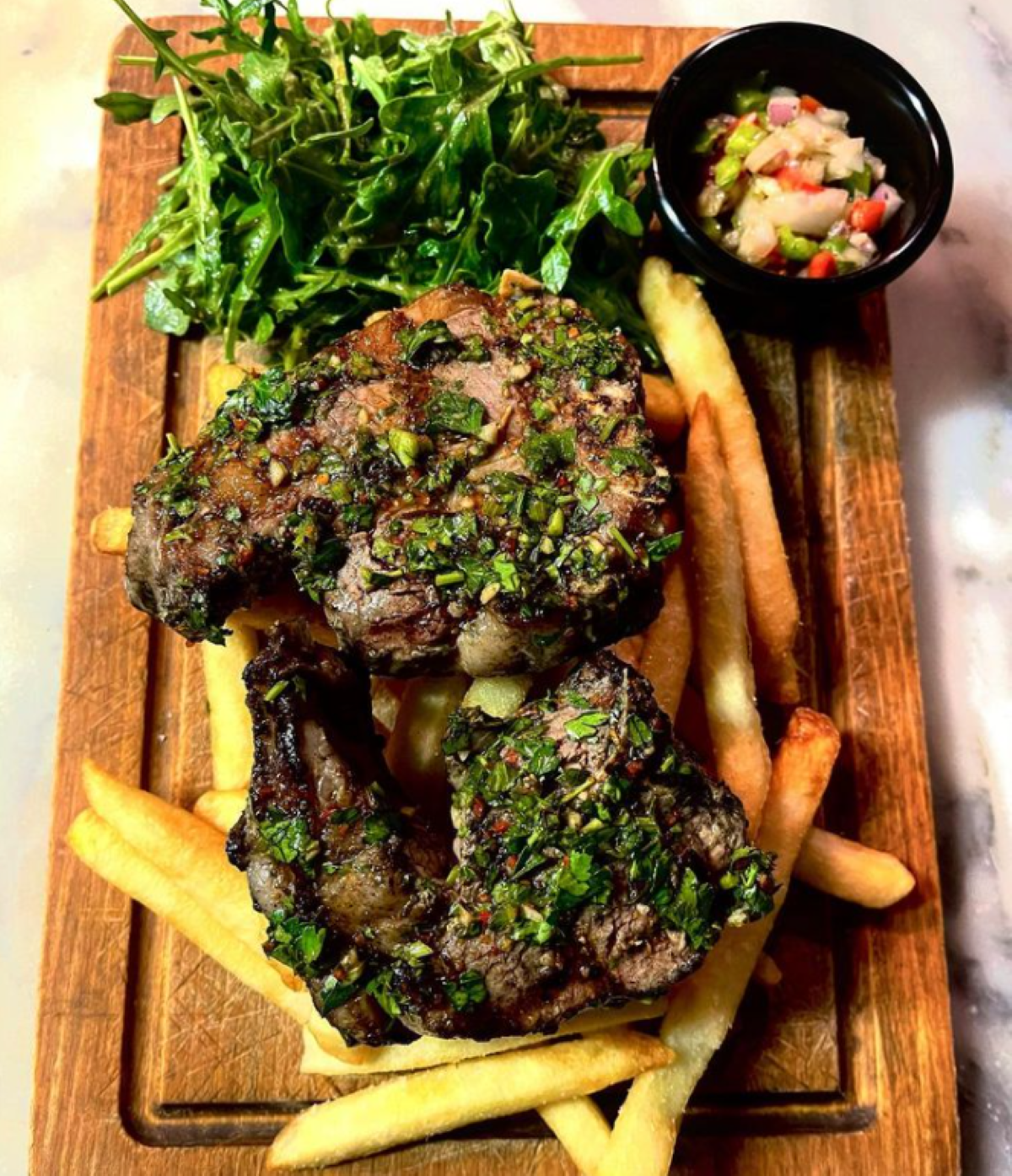 Boca Restobar Continues to Expand, This Time Taking Over The Neighboring Space of Infinity Nails