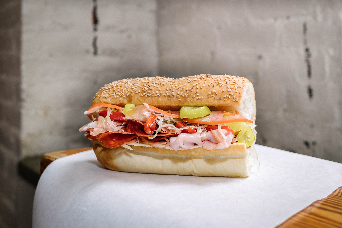 Opening Next Week: Brett's Deli (New Sandwich Shop) | Urbanspace Vanderbilt