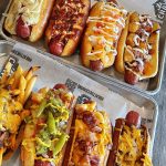 Crave Hot Dogs & BBQ Now Open Across From Joe Riley Park