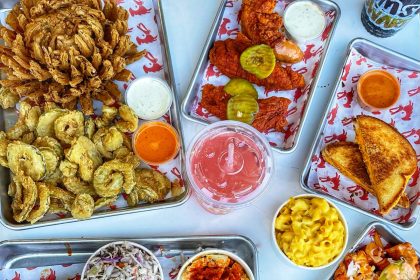 Crimson Coward Brings Mouthwatering Nashville Hot Chicken to Pomona, CA