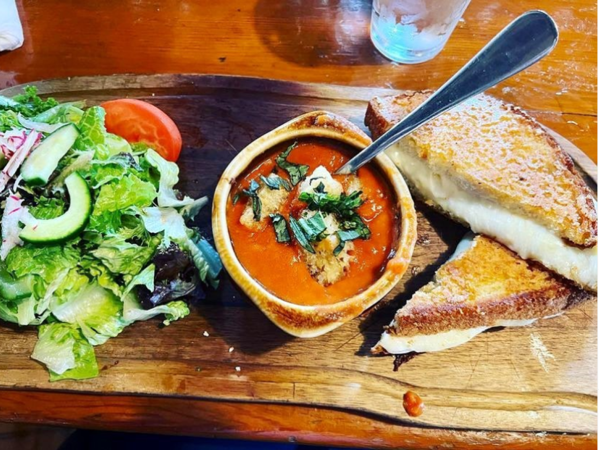 Crockett's Public House Slated to Take Over What Was Previously Burche in Bonney Lake