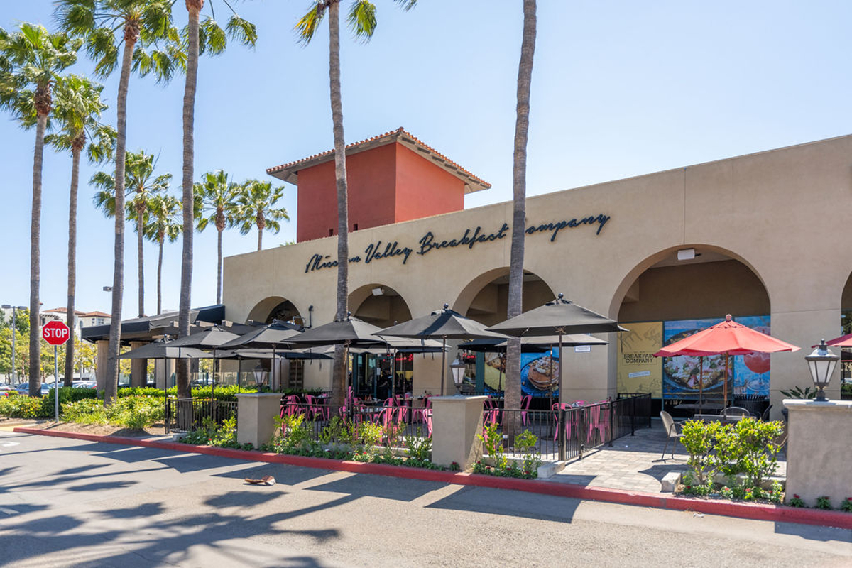 Introducing Mission Valley Breakfast Company: Elevating San Diego's Brunch Scene Since December 2019