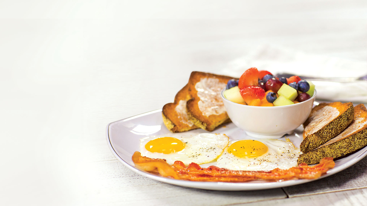 Local Couple Opens Eggs Up Grill in Cornelius, N.C. Today