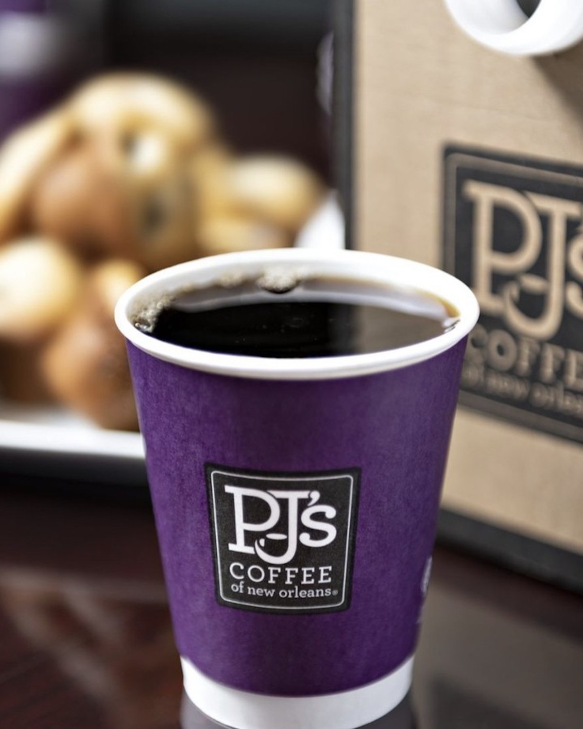 Former Law Enforcement Officer Brings PJ's Coffee of New Orleans to Missouri City-1