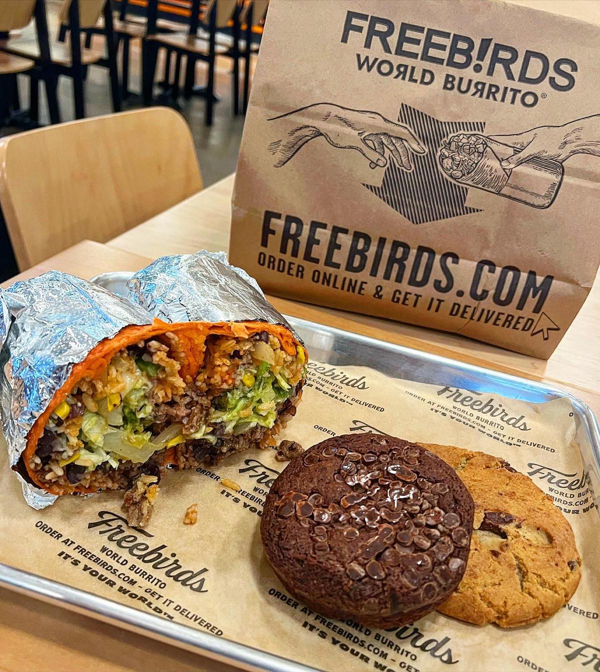 Freebirds World Burrito Continues Its Expansion-1