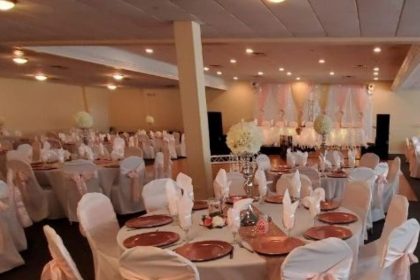 New Banquet Hall Cosmopolitan Eventos to Open in Palatine