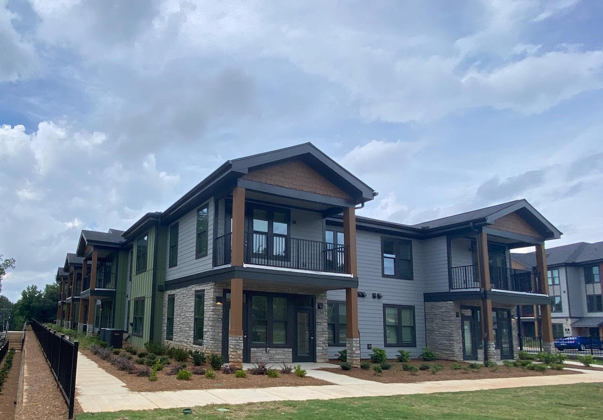 Populus Westside Debuts 286 Multifamily Units in Upper Westside