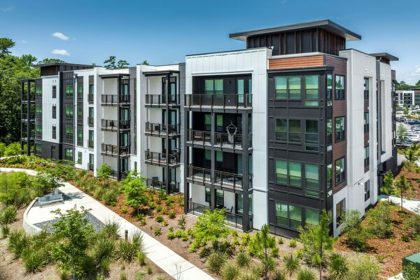 Olympus Property Expands Multifamily Portfolio with Acquisition of Presidium Town Center in Jacksonville, FL