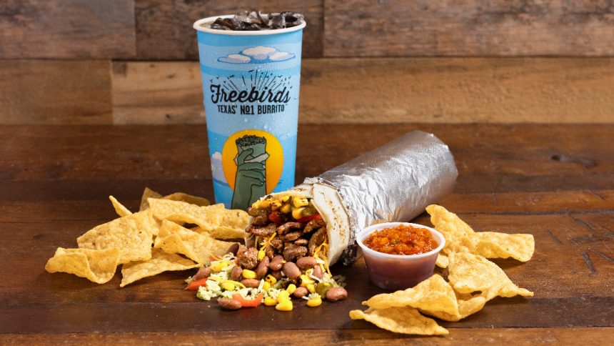 Freebirds San Antonio Fairview NOW Open + Prime Rib is Back!