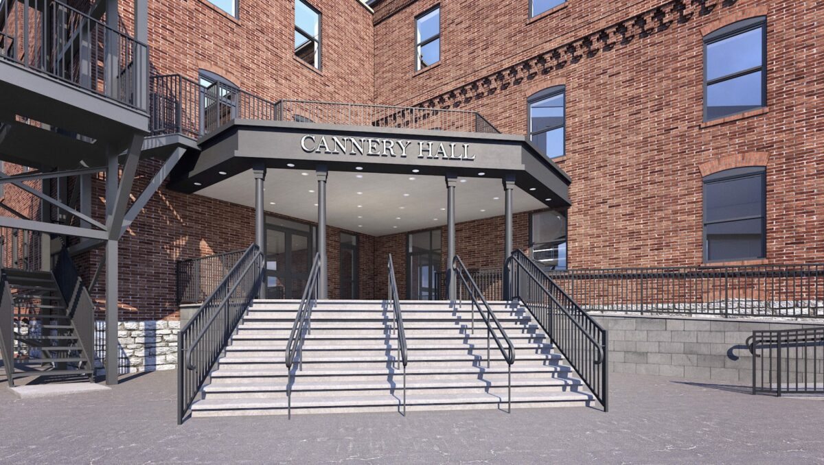 Cannery Hall Music Venue to Reopen This Fall, Offering New Food and Full Bar