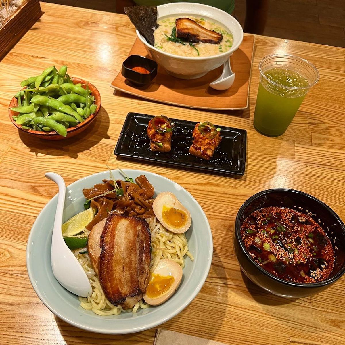 Renowned Craft Ramen Concept, HiroNori, is Opening a Chino Outpost