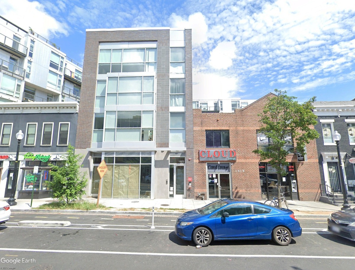 The first phase of RUSH bar will open late September giving guests access to the first level of the building, spanning 1,900 square feet.