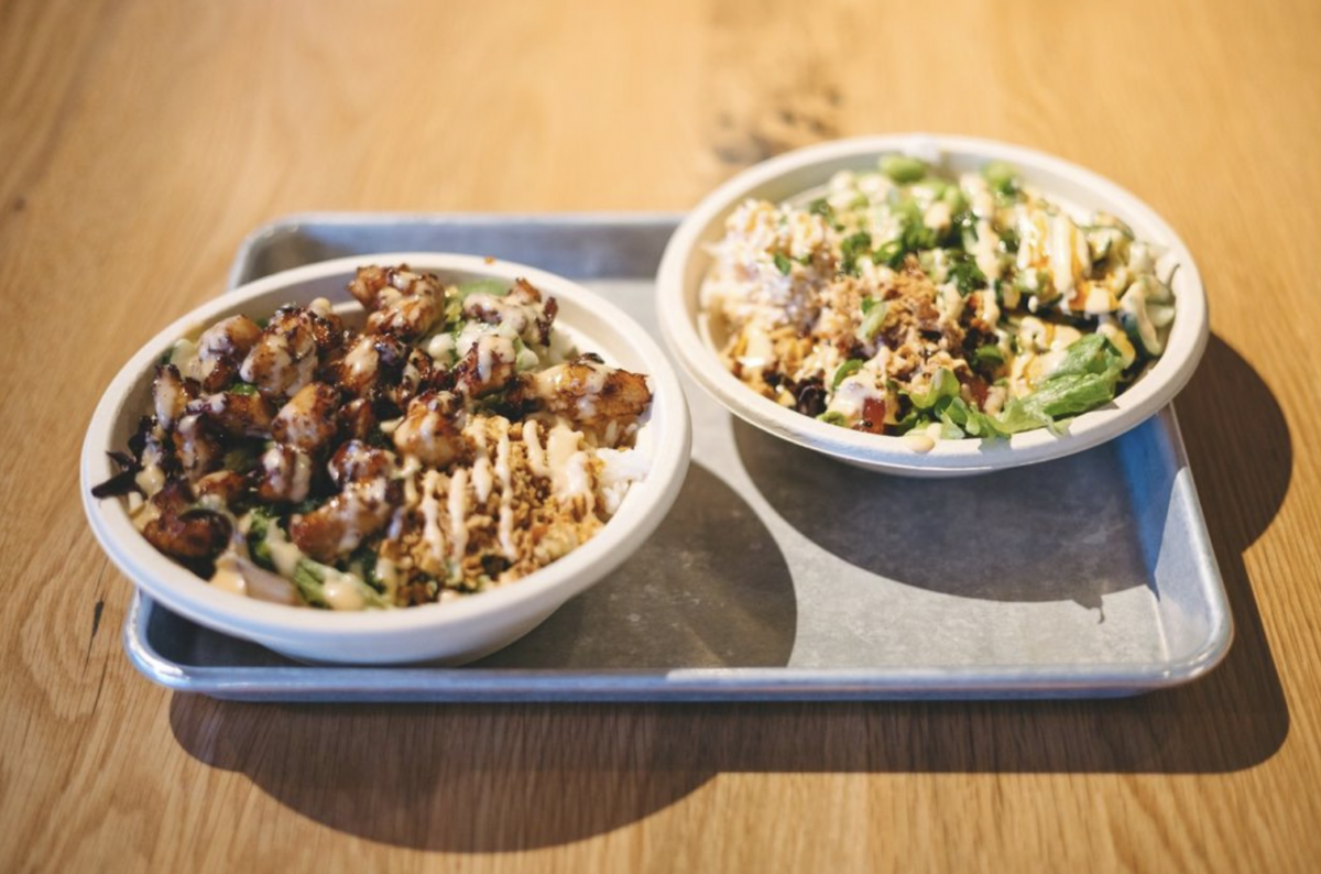 First Authentic Poke Spot Coming Soon to Hendersonville