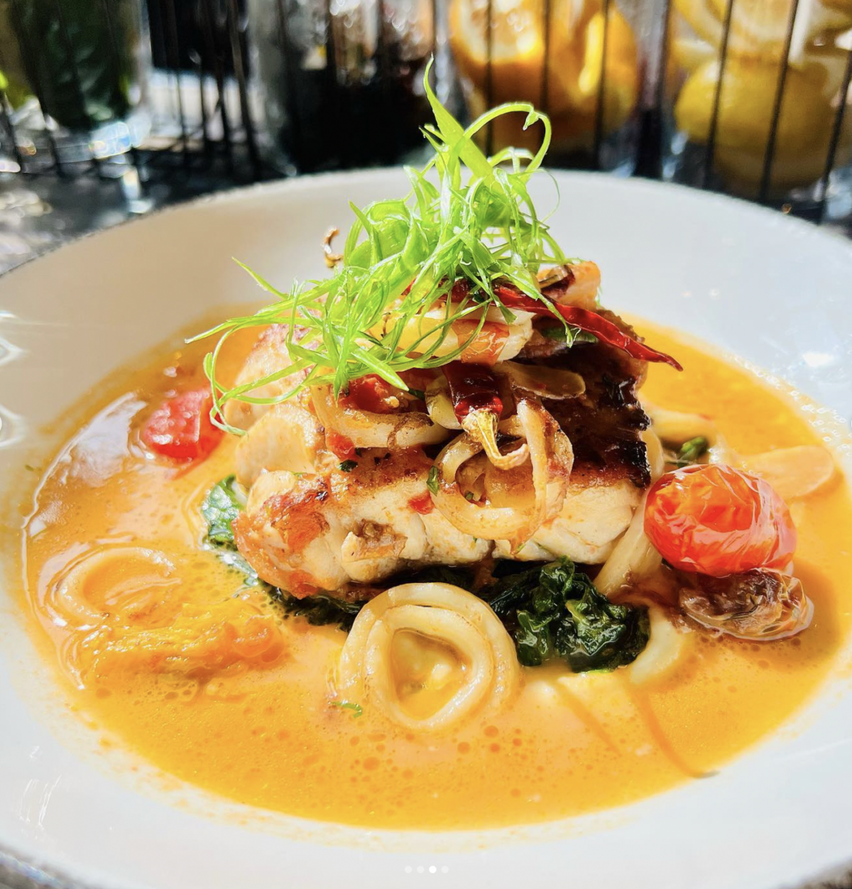 Sustainably Sourced Coastal Italian Restaurant Debuting in Downtown Franklin