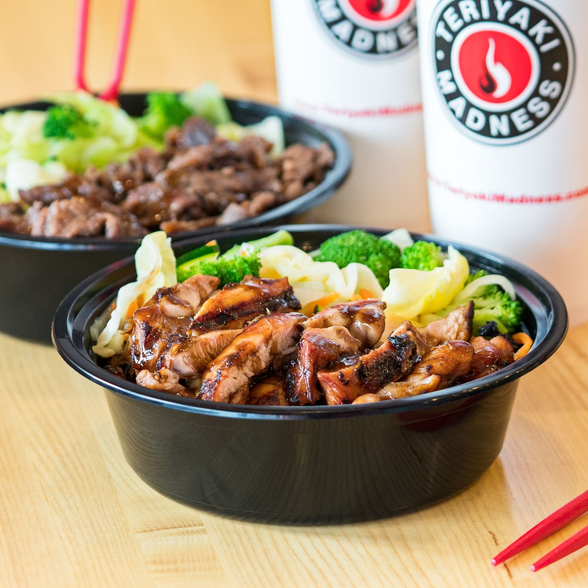 Teriyaki in St. Johns, Florida? You Better Bowl-leave It! NEWEST Teriyaki Madness Shop Coming to St. Johns, FL on July 25th